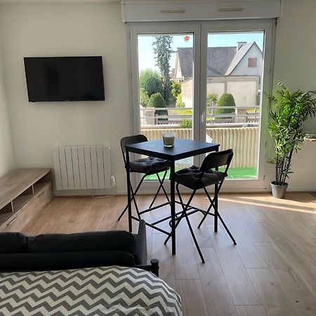 L'Essentiel Lejlighed Noyal-sur-Vilaine Eksteriør billede