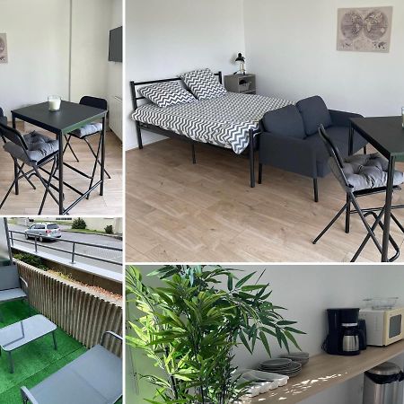 L'Essentiel Lejlighed Noyal-sur-Vilaine Eksteriør billede