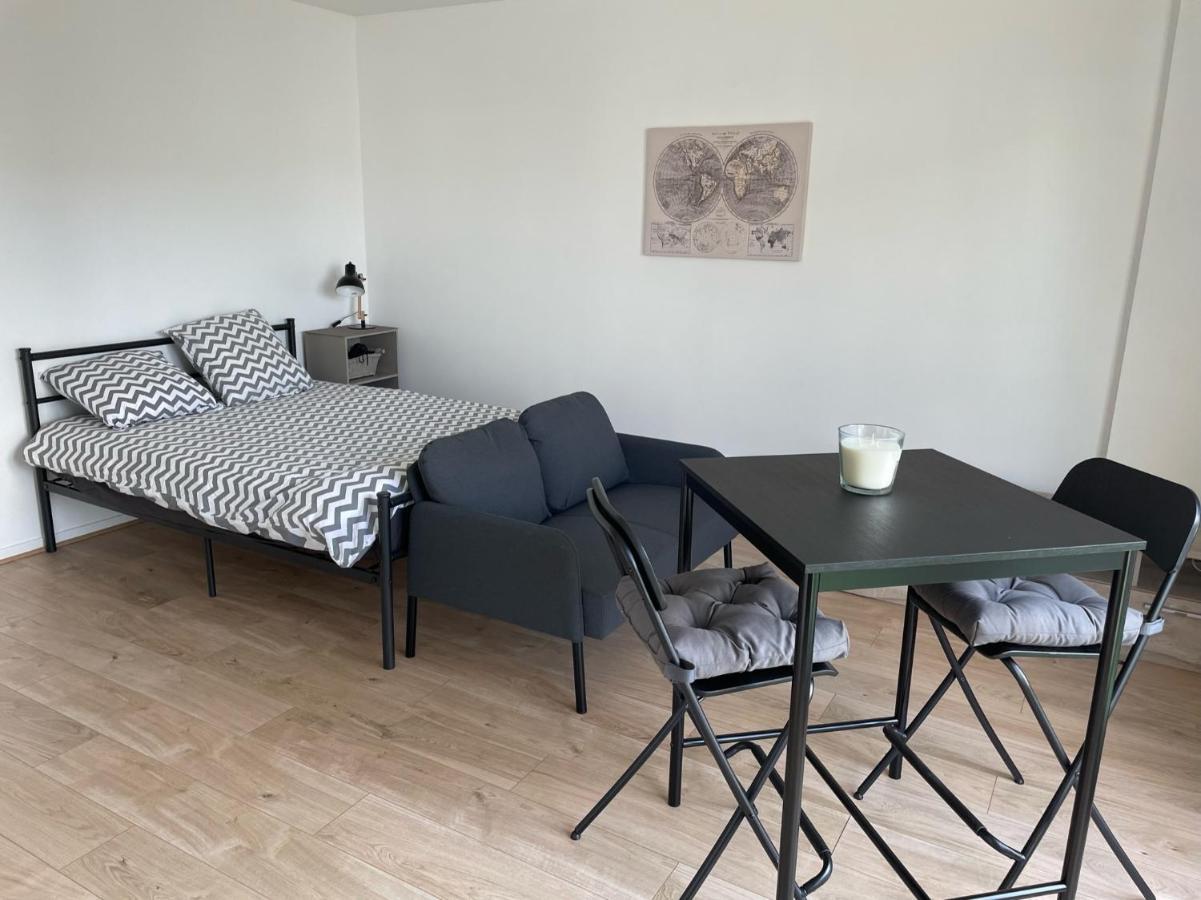 L'Essentiel Lejlighed Noyal-sur-Vilaine Eksteriør billede